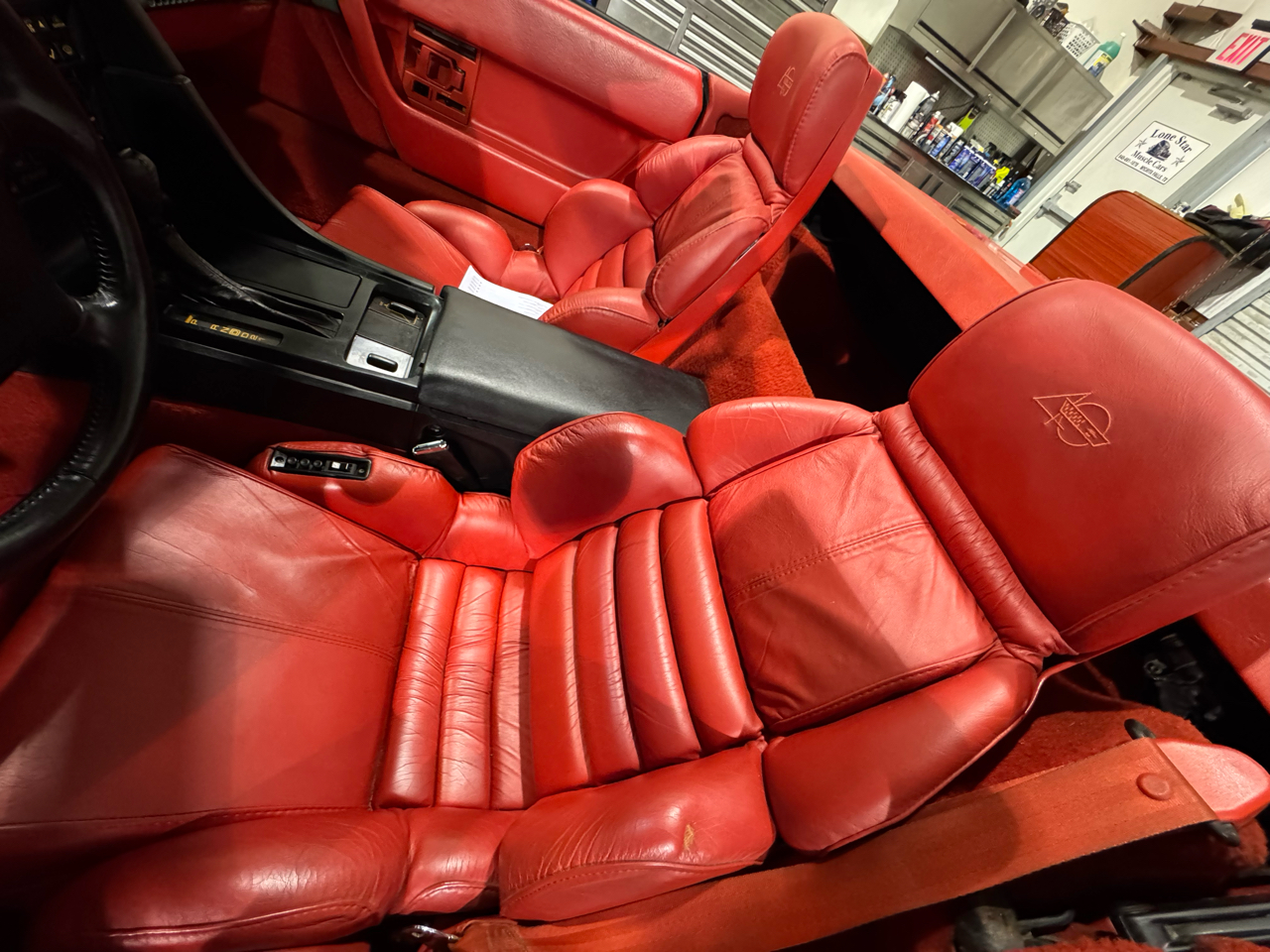 Chevrolet Corvette Convertible 1993