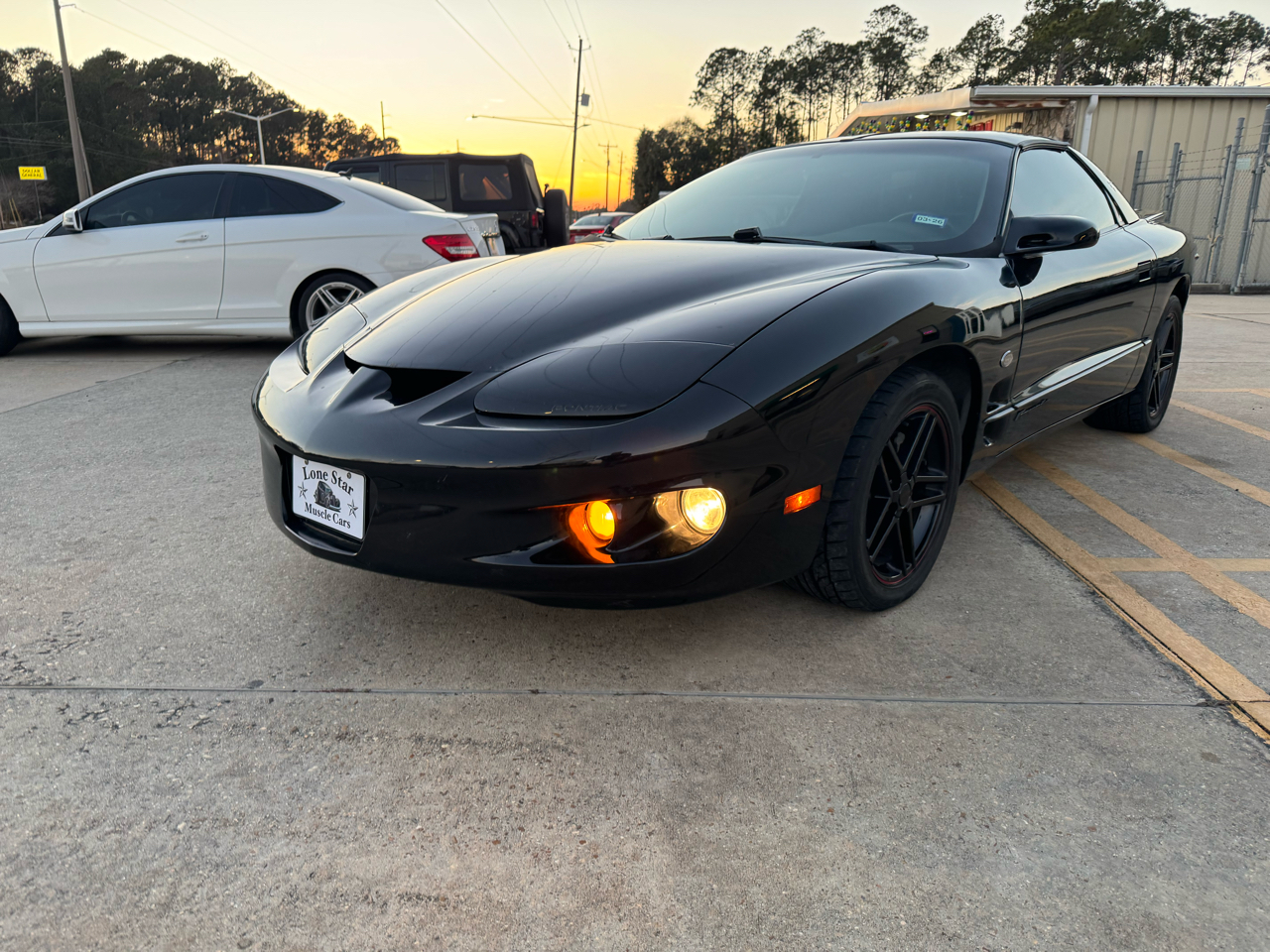 Pontiac Firebird Formula Coupe 2002