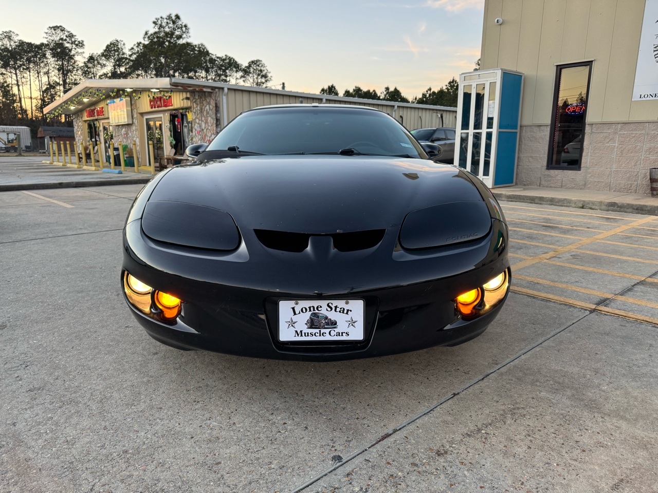 Pontiac Firebird Formula Coupe 2002