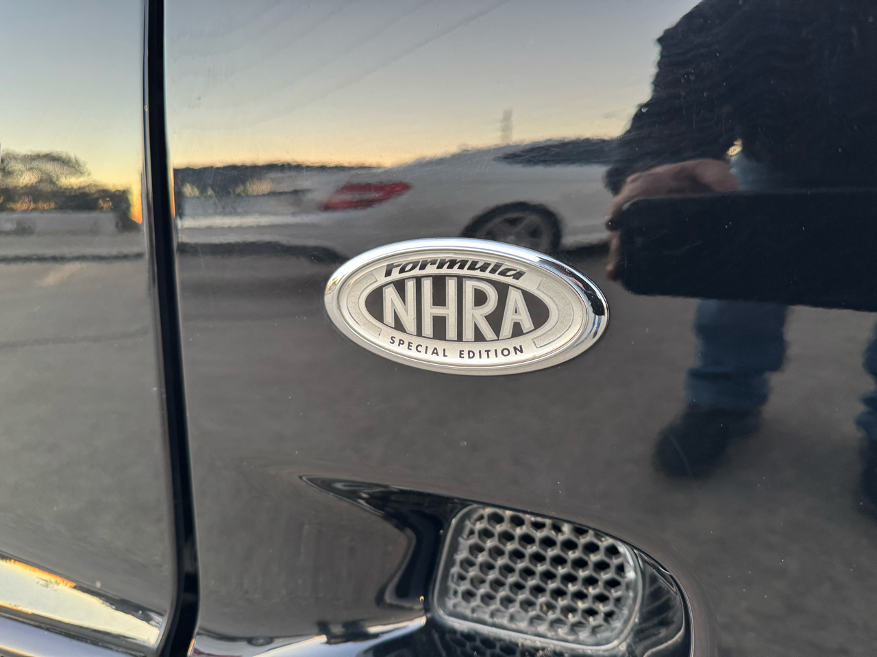 Pontiac Firebird Formula Coupe 2002