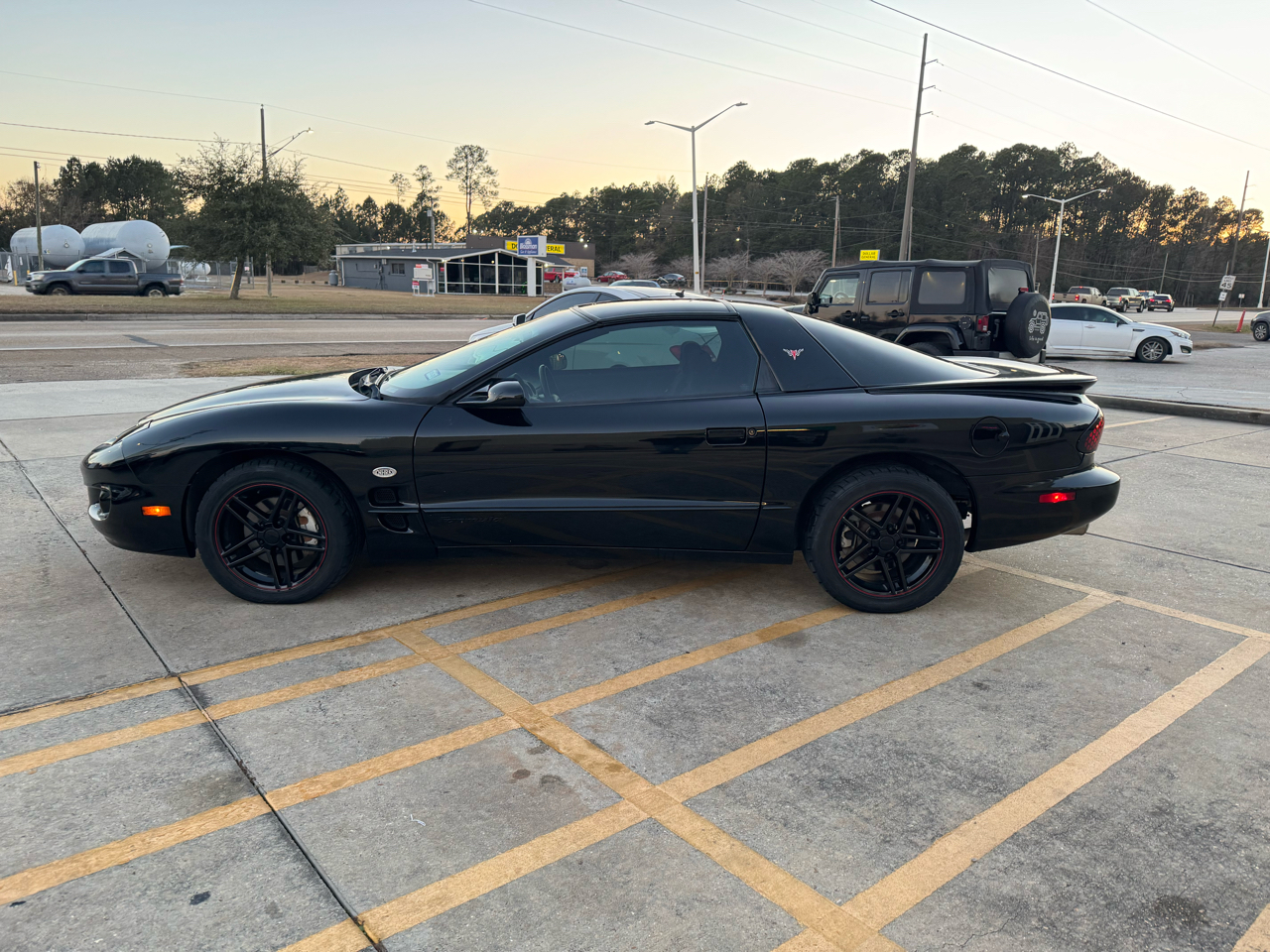 Pontiac Firebird Formula Coupe 2002