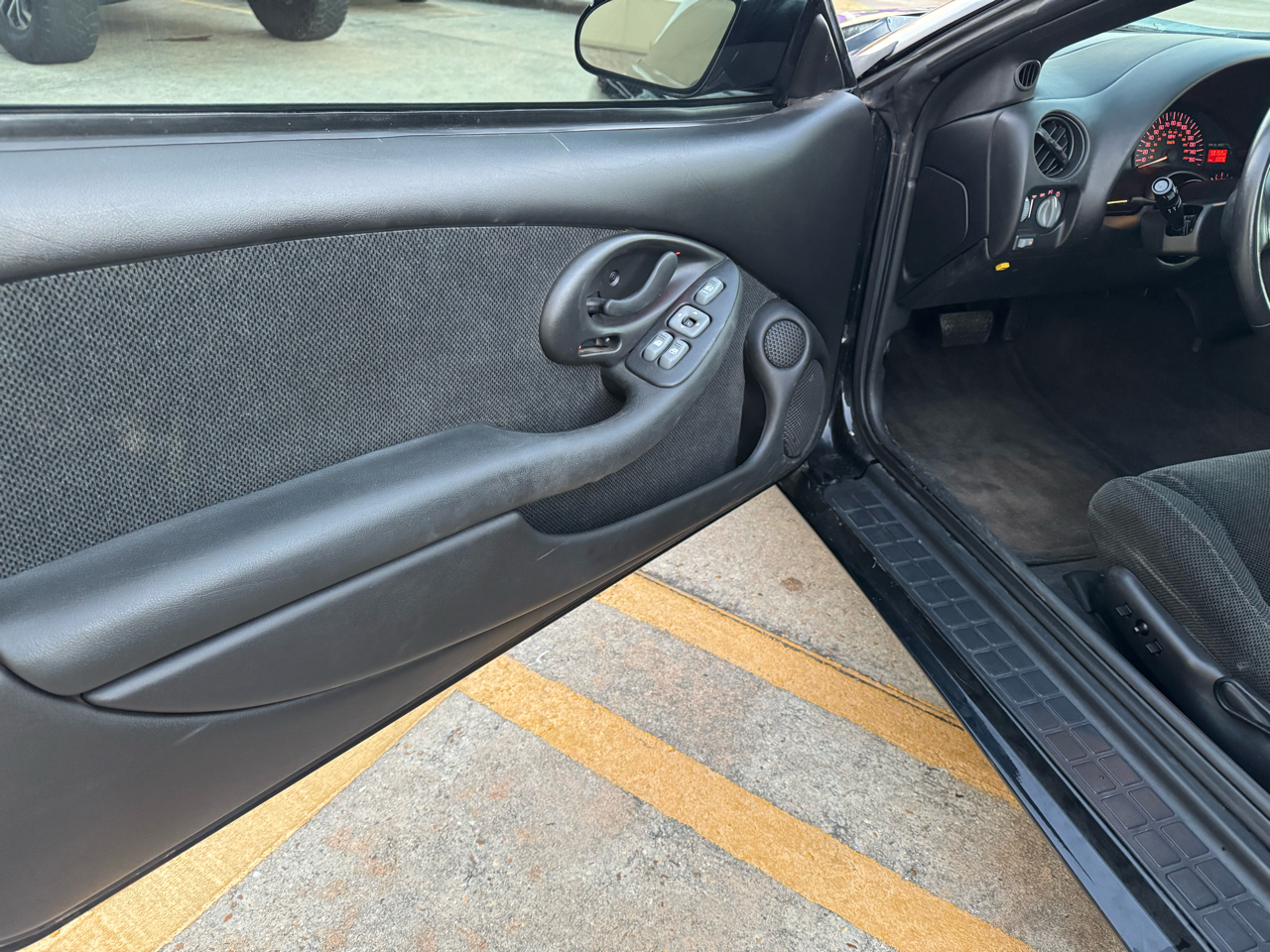 Pontiac Firebird Formula Coupe 2002