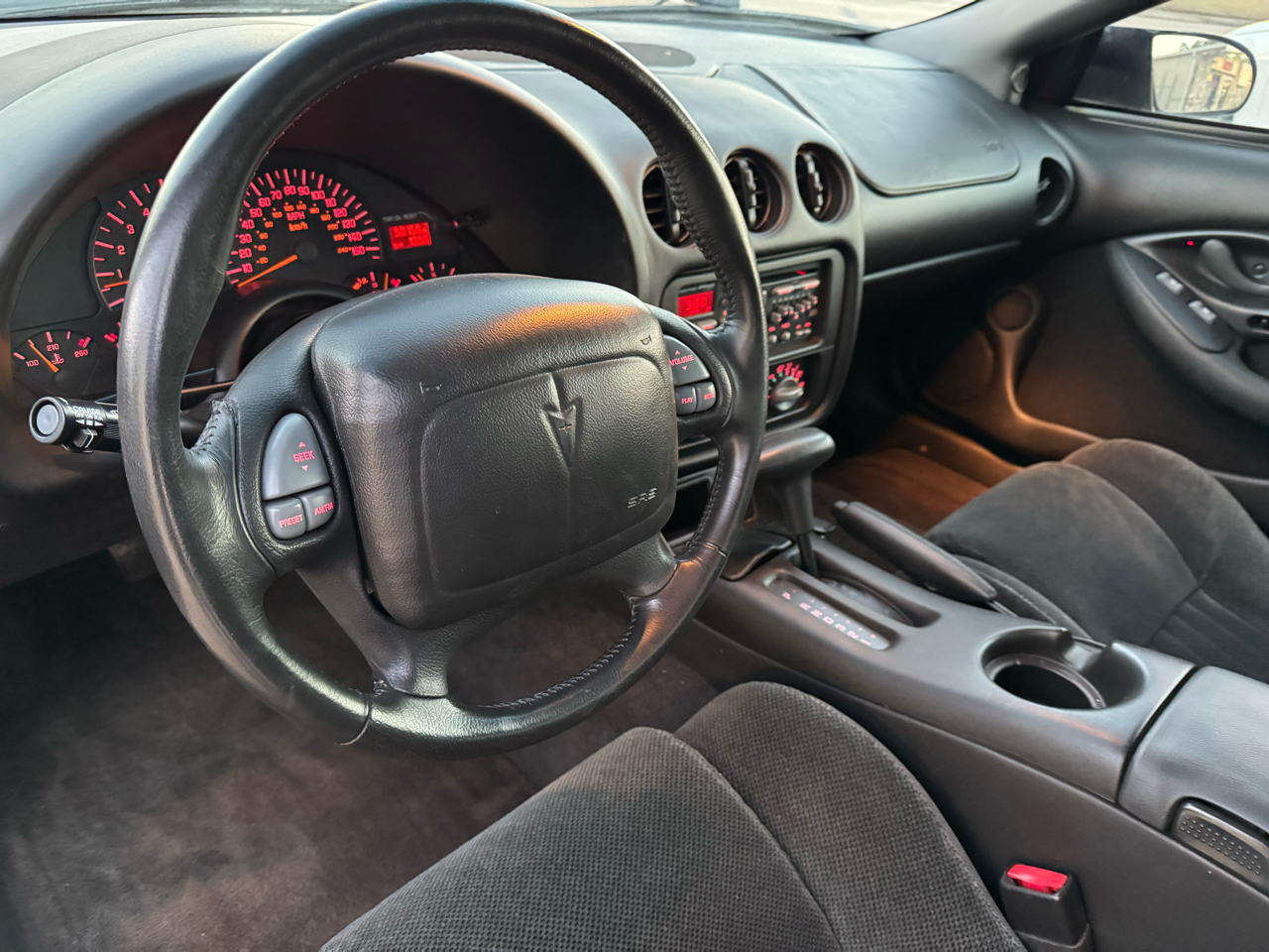 Pontiac Firebird Formula Coupe 2002