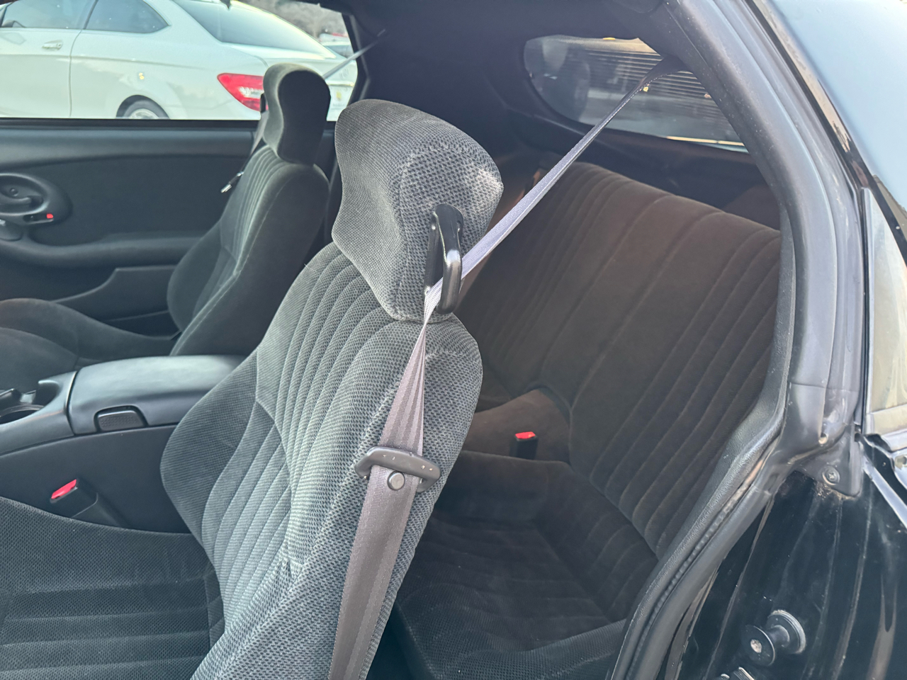 Pontiac Firebird Formula Coupe 2002