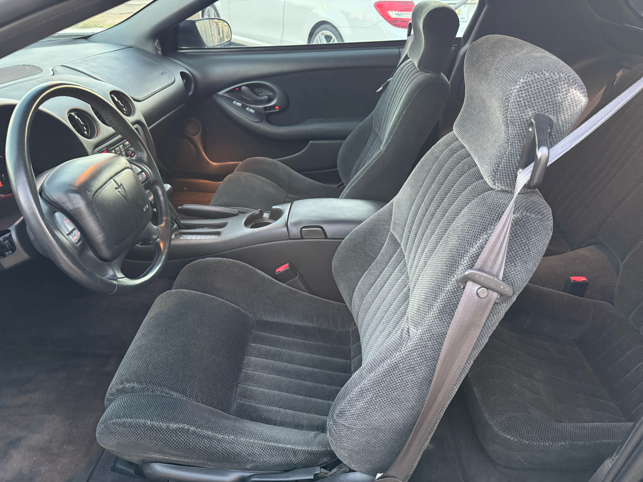 Pontiac Firebird Formula Coupe 2002