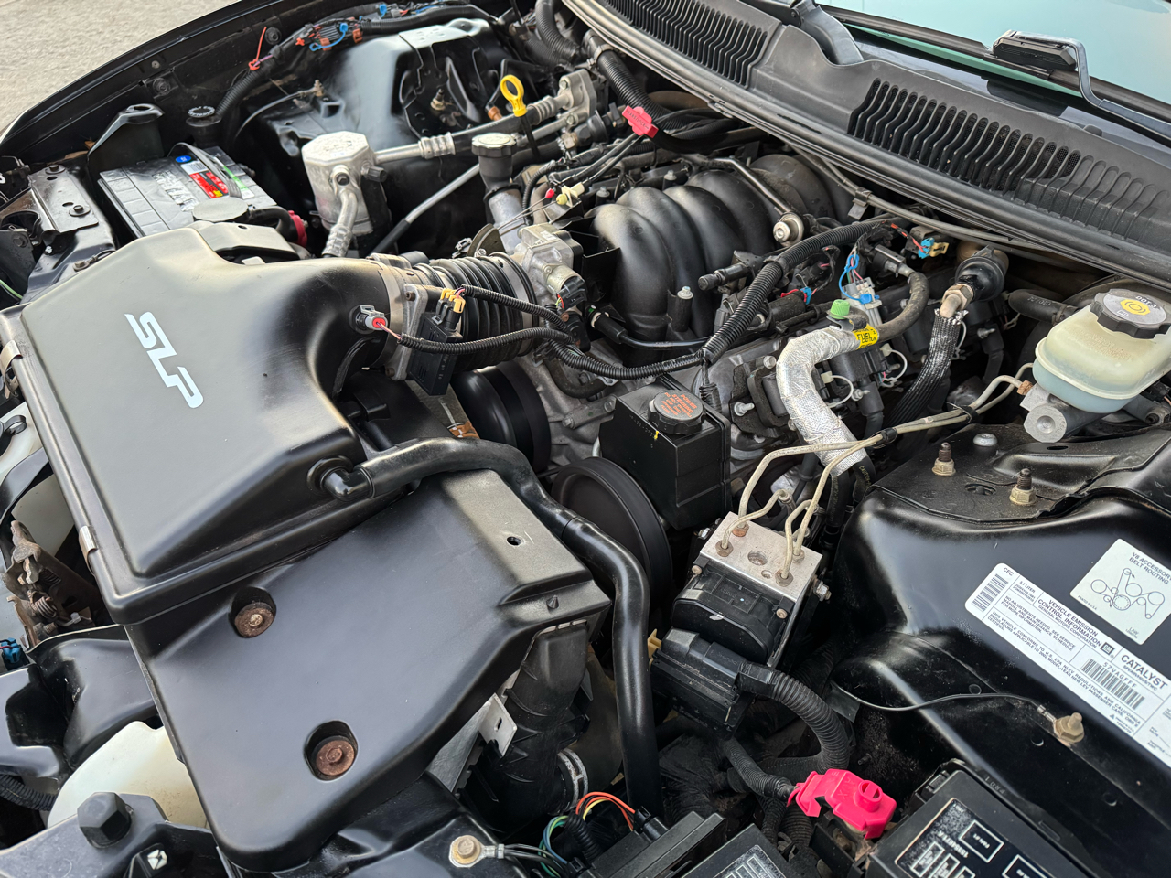 Pontiac Firebird Formula Coupe 2002