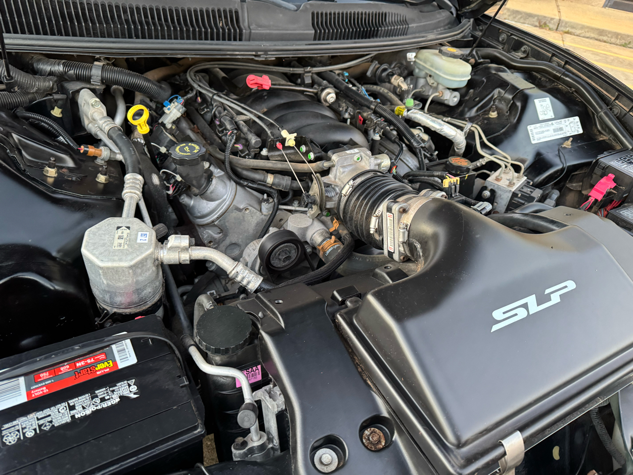 Pontiac Firebird Formula Coupe 2002