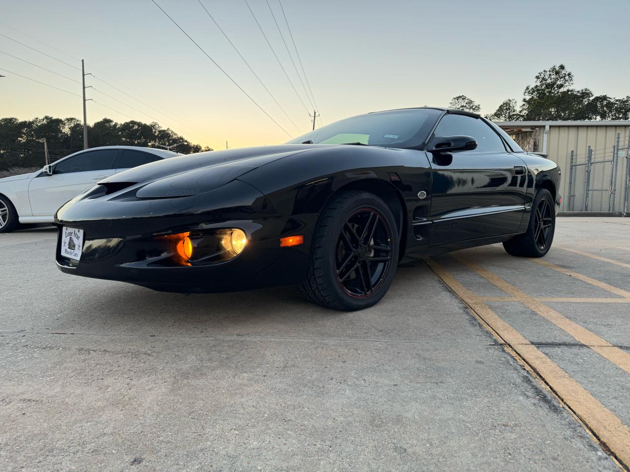 Pontiac Firebird Formula Coupe 2002