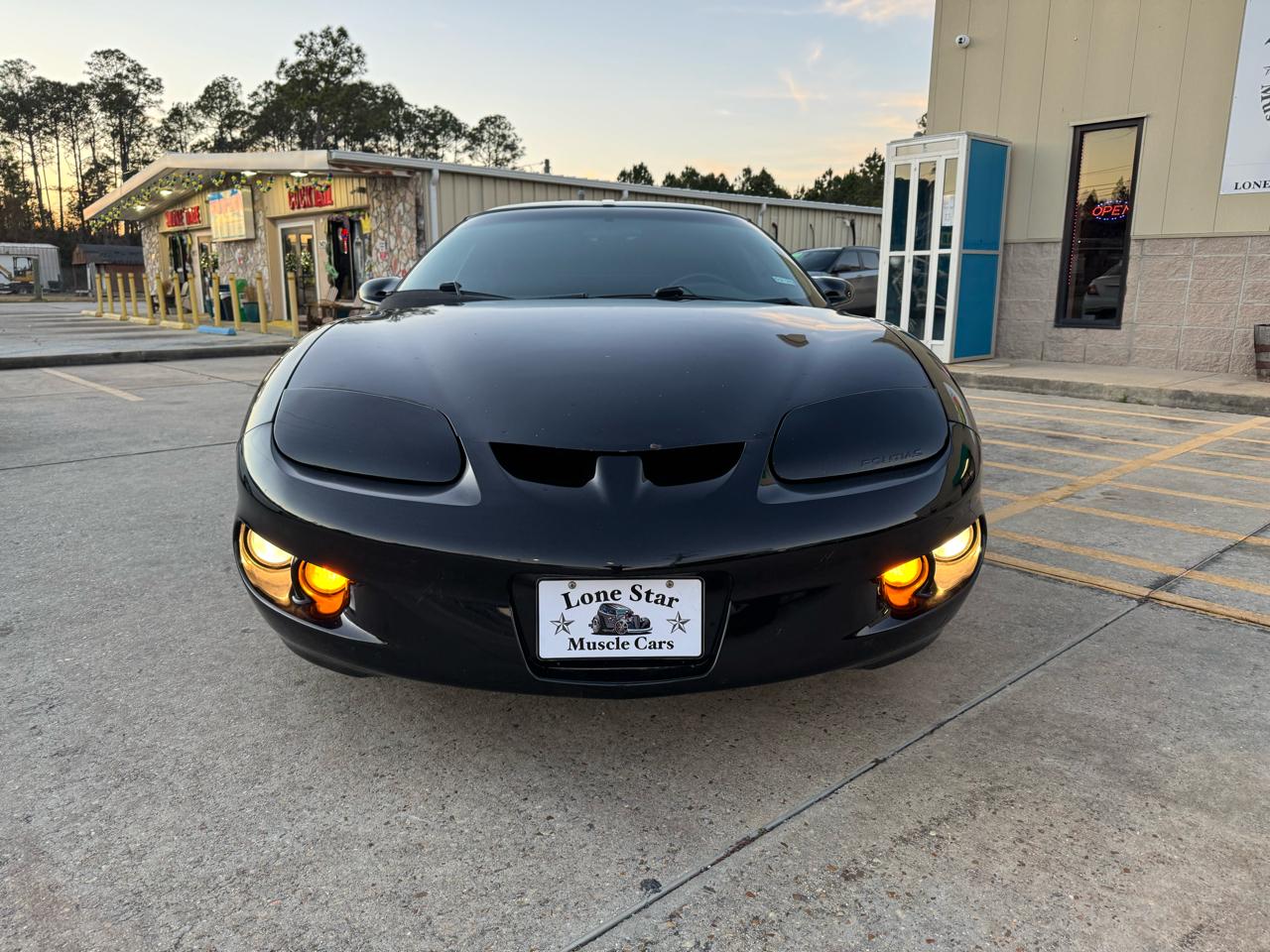 Pontiac Firebird Formula Coupe 2002