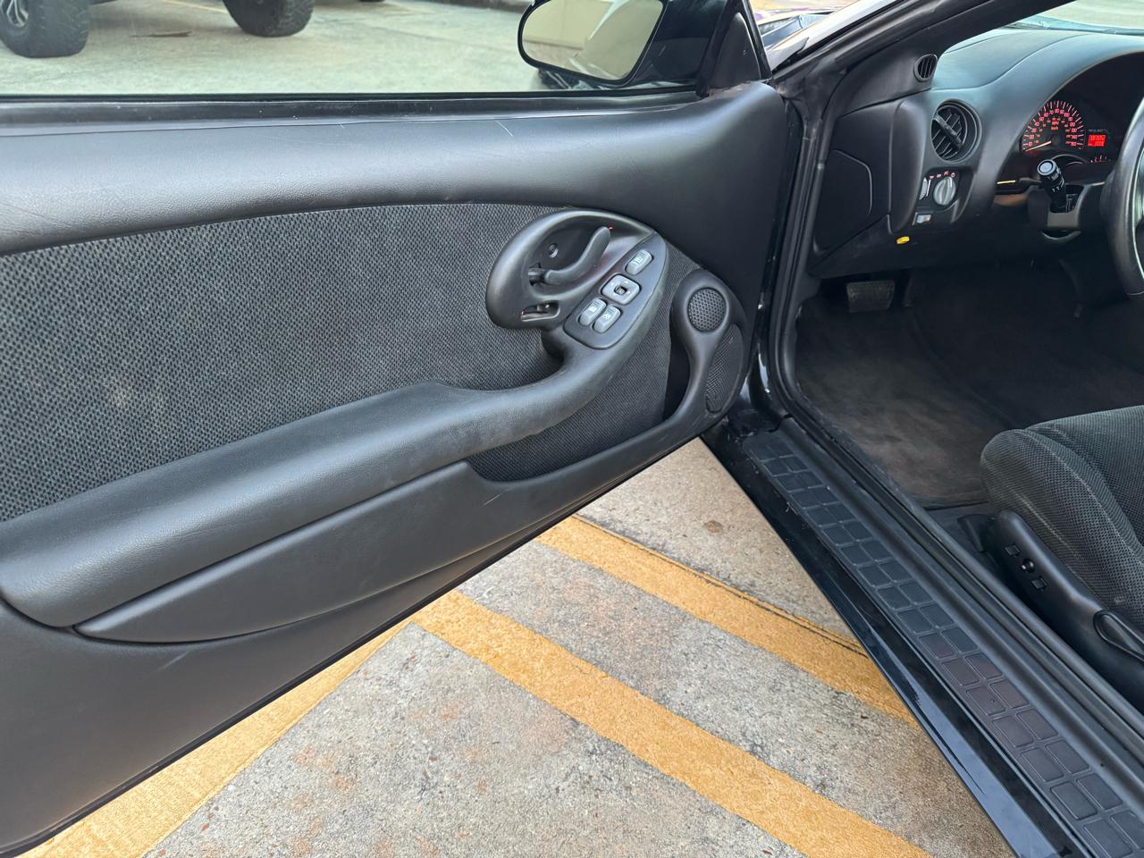 Pontiac Firebird Formula Coupe 2002