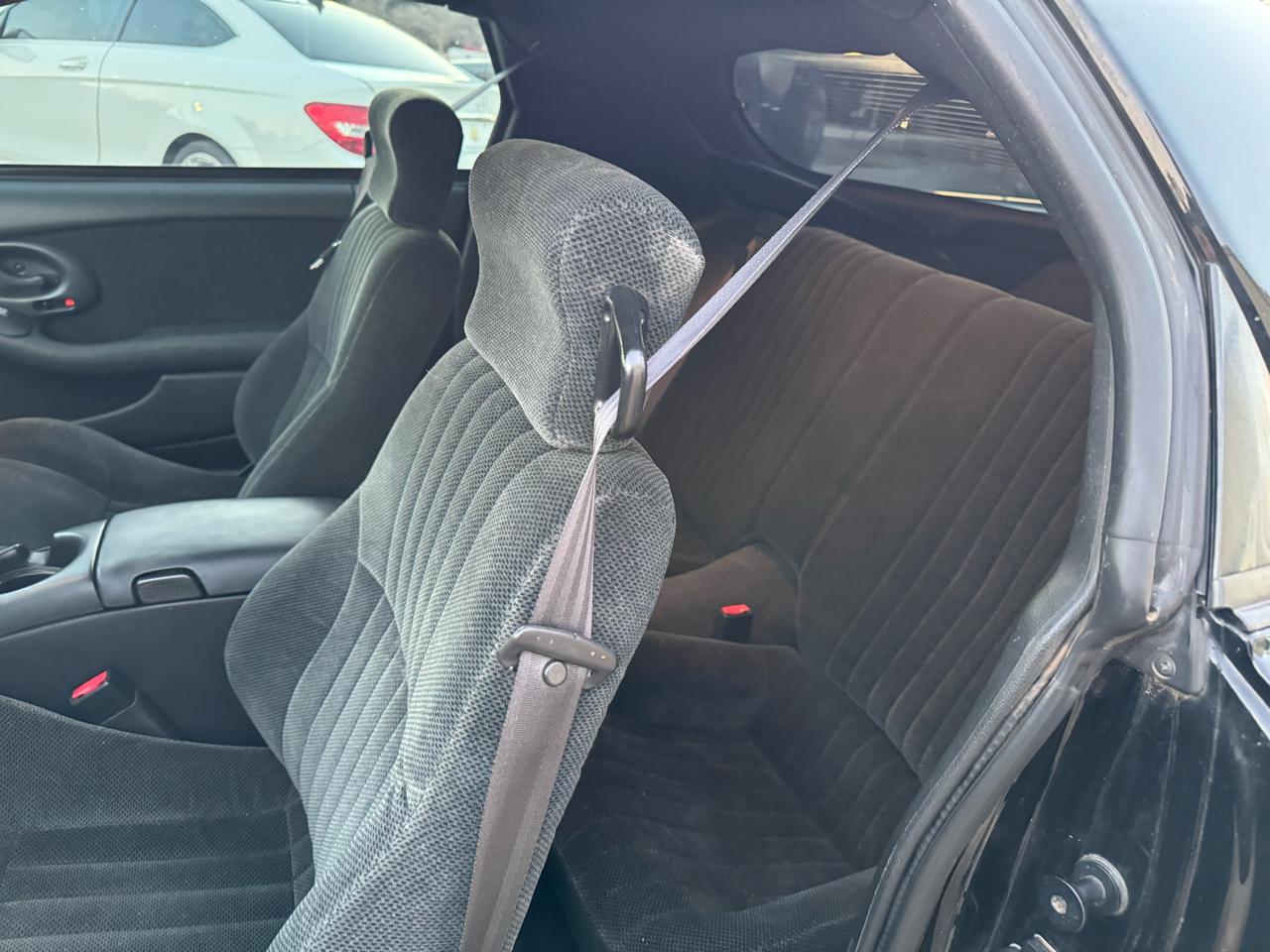 Pontiac Firebird Formula Coupe 2002