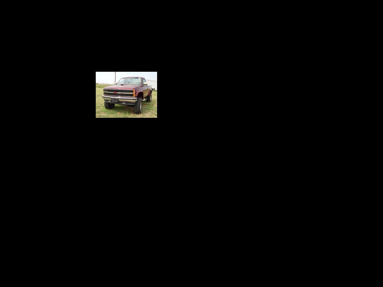 Chevrolet ck 1500