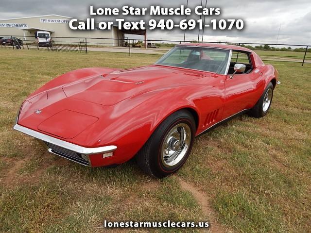 Chevrolet Corvette Stingray  1968