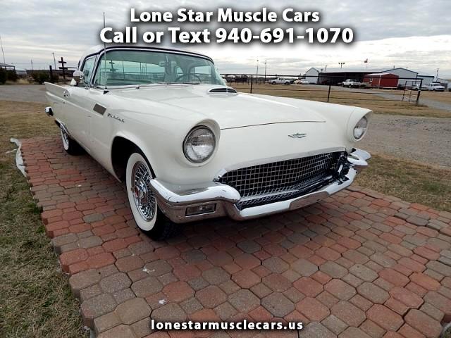 Ford Thunderbird Coupe 1957