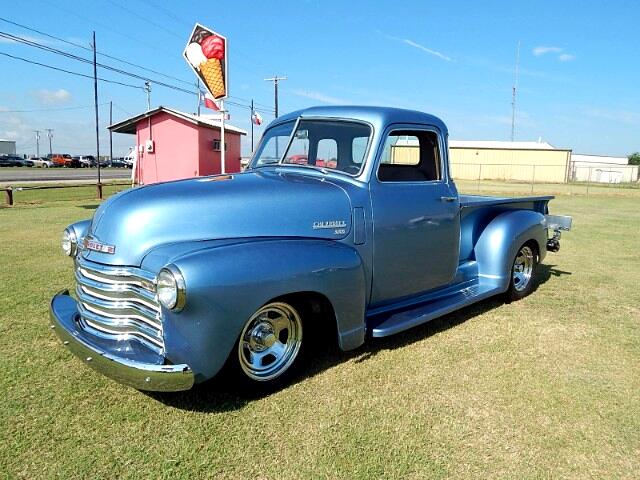 Used 1950 Chevrolet Trucks Pickup for Sale in Wichita Falls, Lawton TX