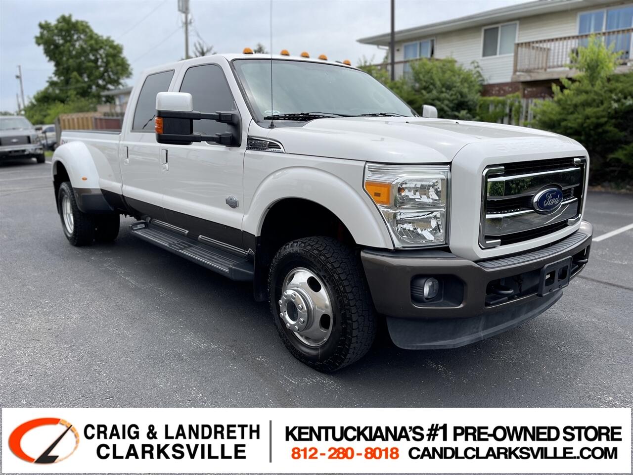 Ford F-350  2015