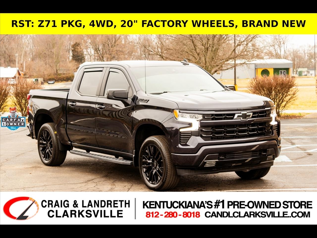 Used Trucks For Sale In Clarksvillenull