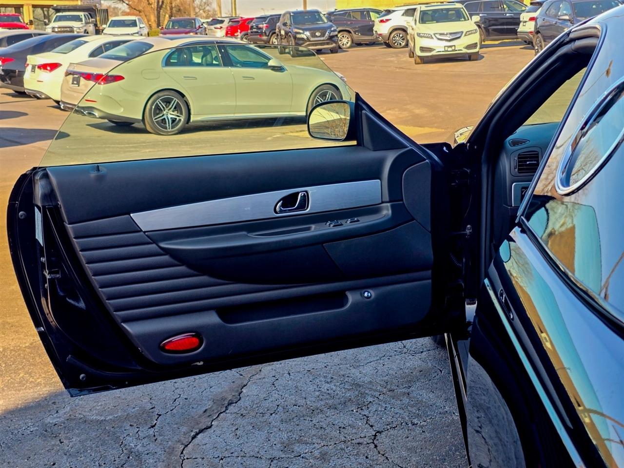 Ford Thunderbird  2002