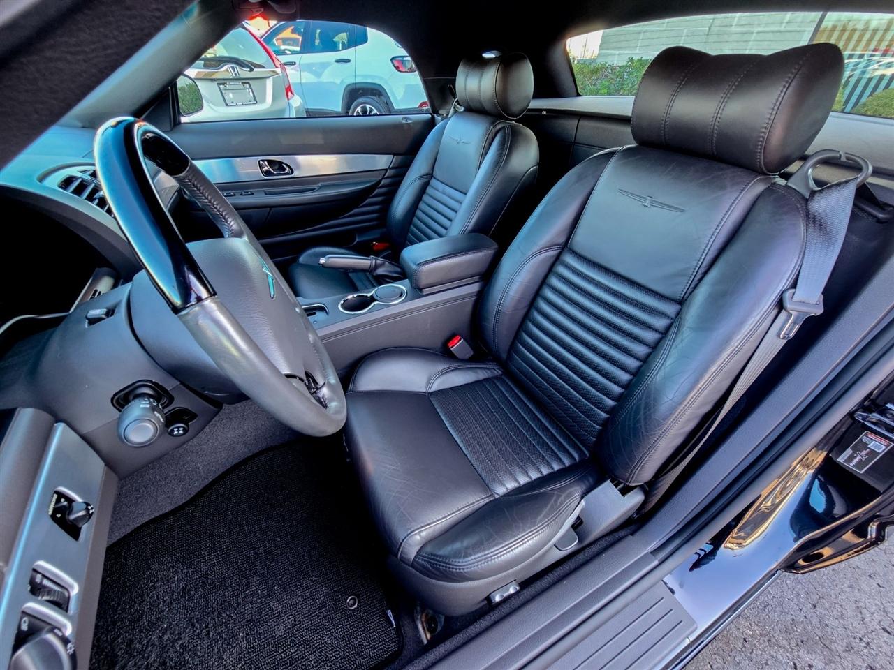 Ford Thunderbird  2002