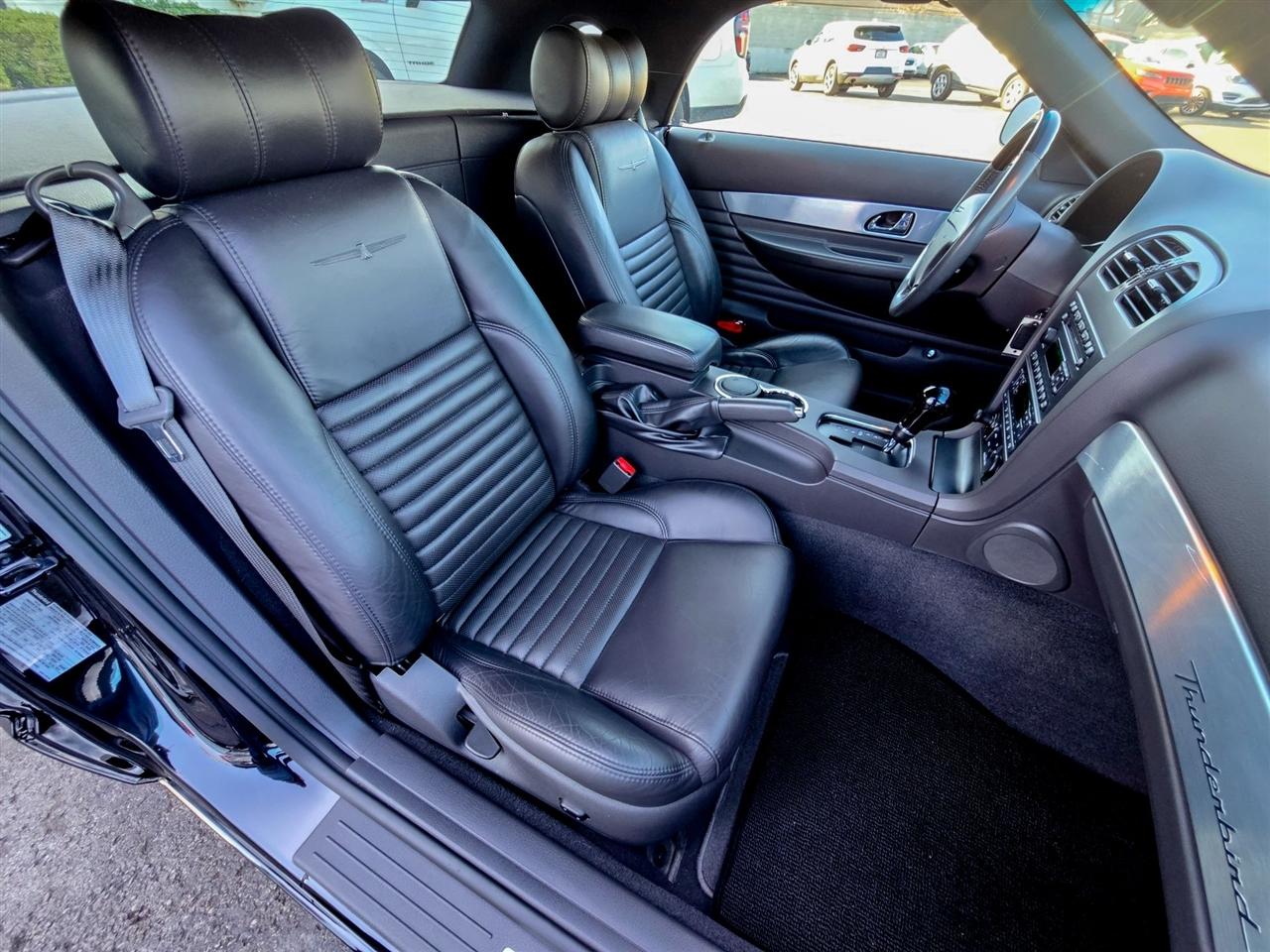 Ford Thunderbird  2002