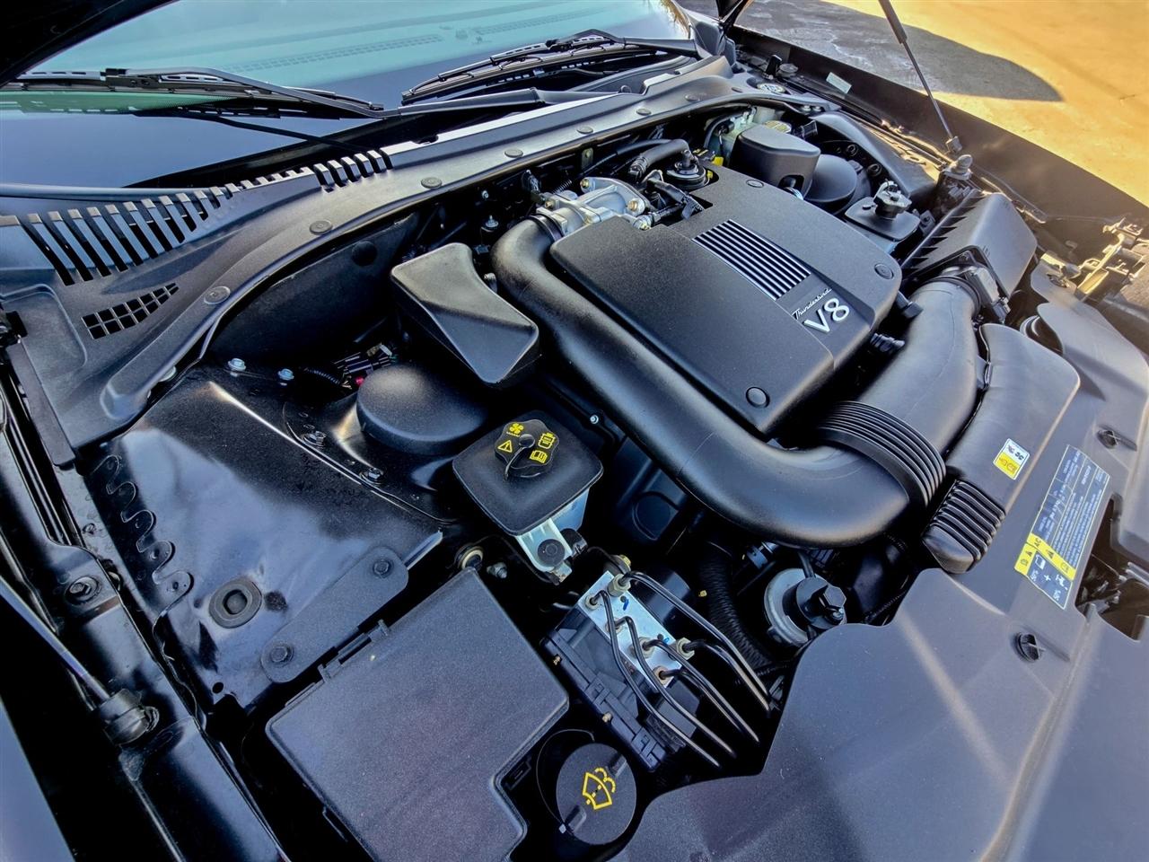 Ford Thunderbird  2002