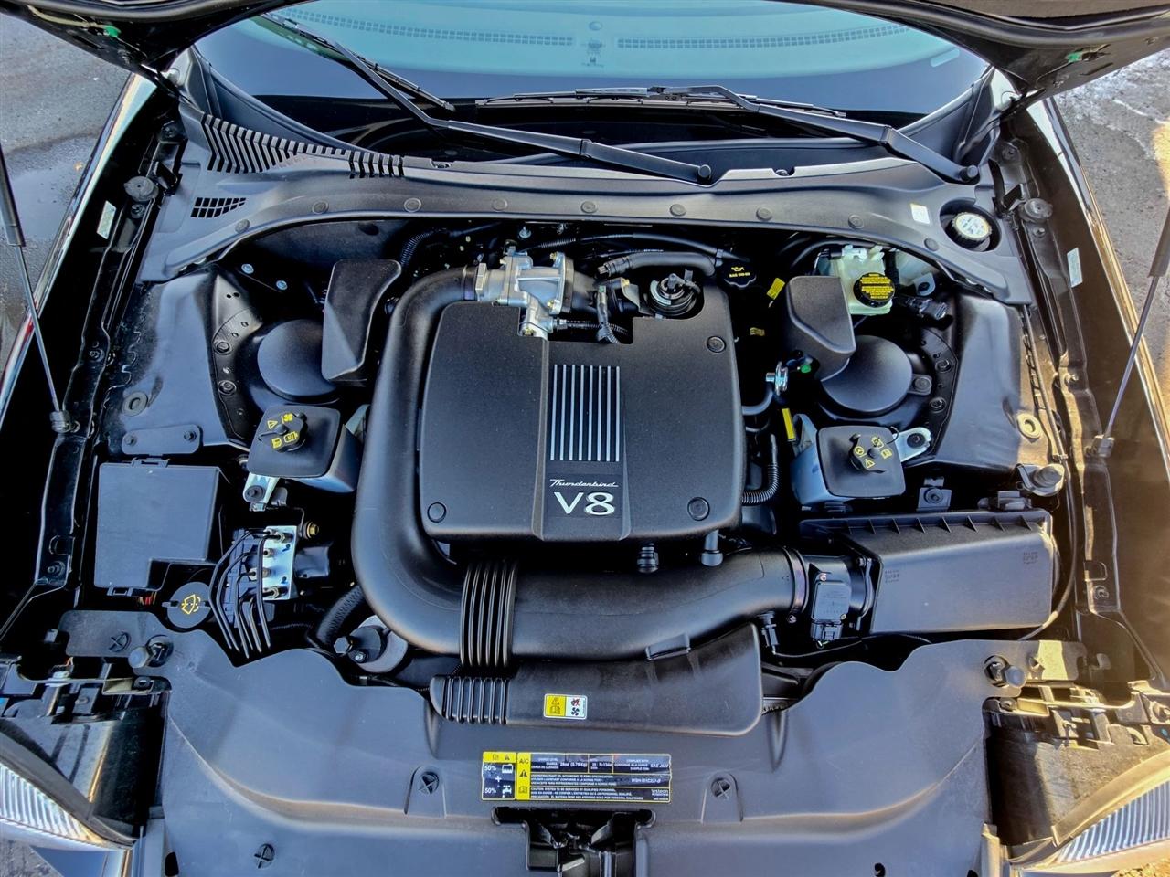 Ford Thunderbird  2002