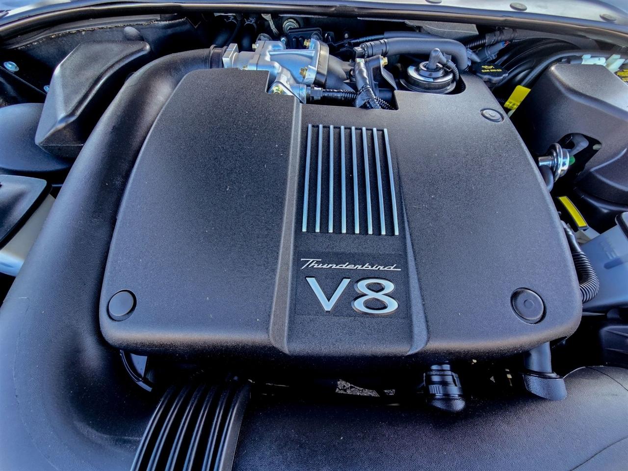 Ford Thunderbird  2002