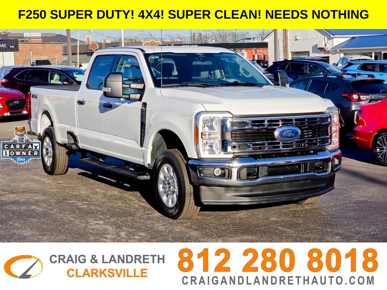 Used Trucks For Sale In Clarksville
