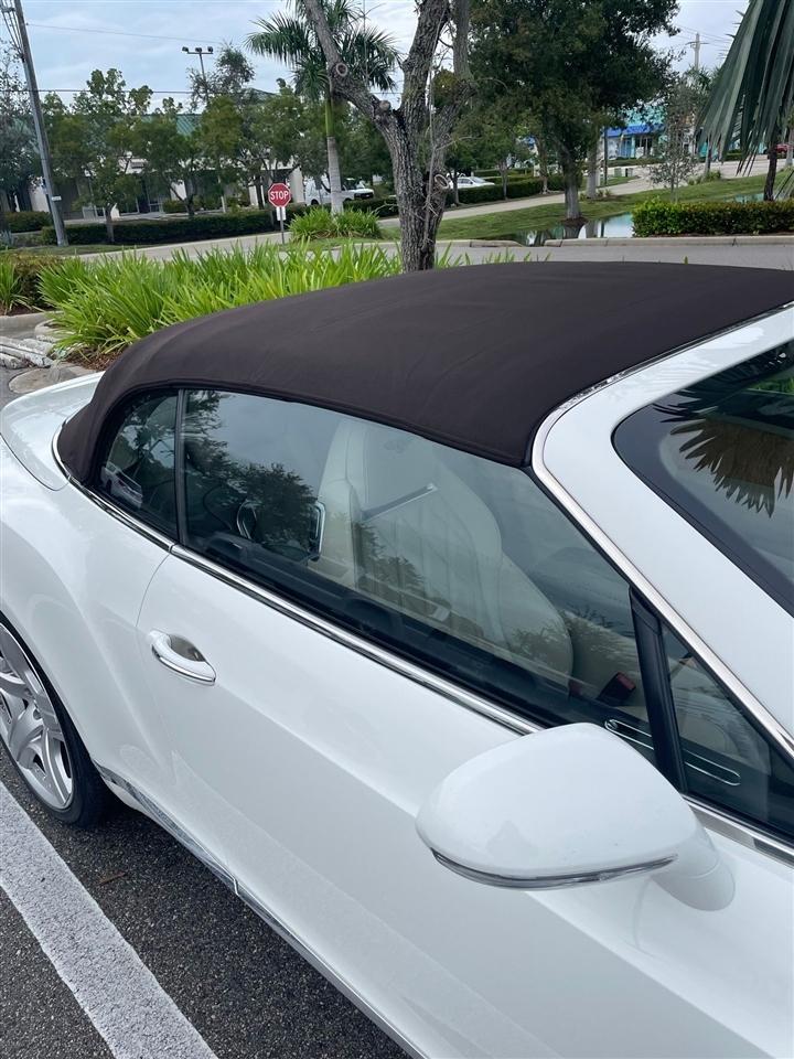 Bentley Continental GTC  2014