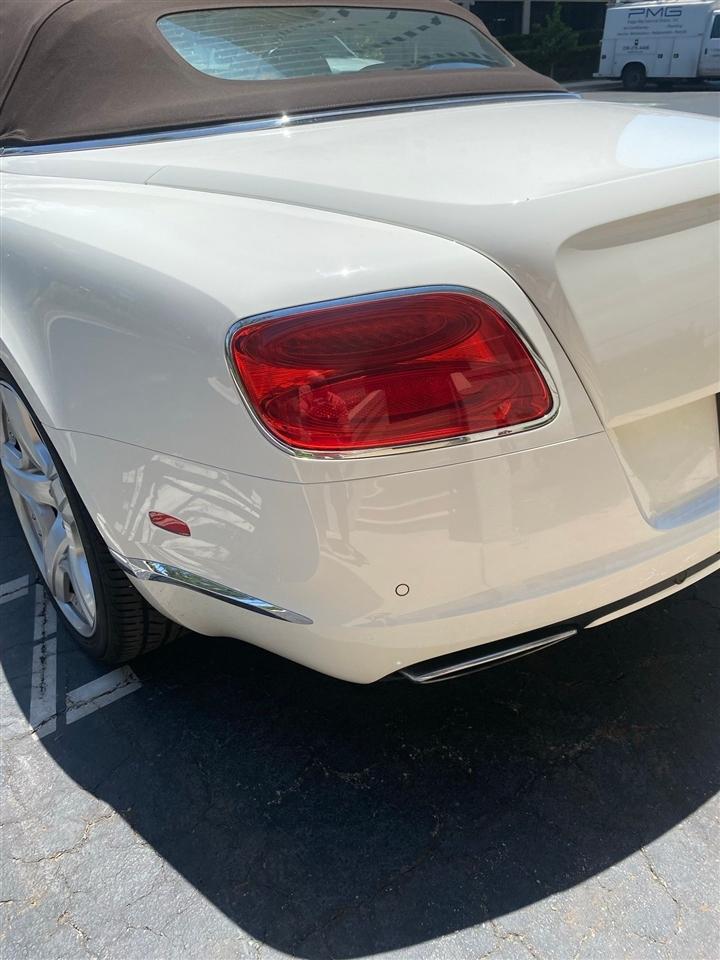 Bentley Continental GTC  2014