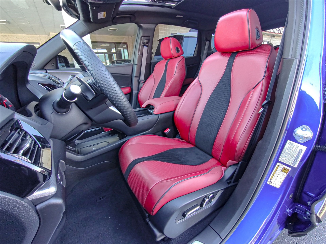 Acura RDX SH-AWD w/A-Spec Package 2024 Acura RDX SH-AWD w/A-Spec Package 2024