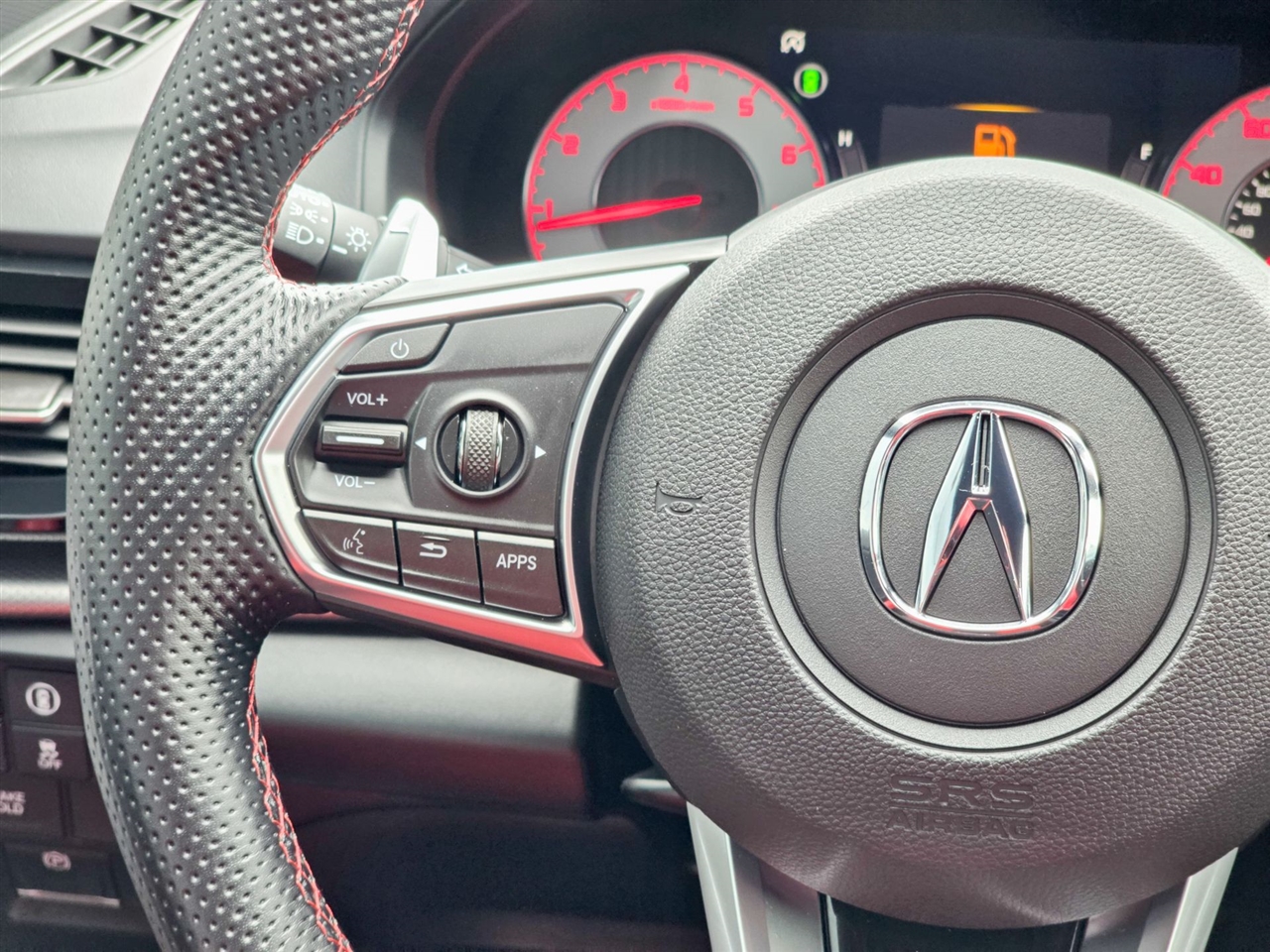 Acura RDX SH-AWD w/A-Spec Package 2024 Acura RDX SH-AWD w/A-Spec Package 2024