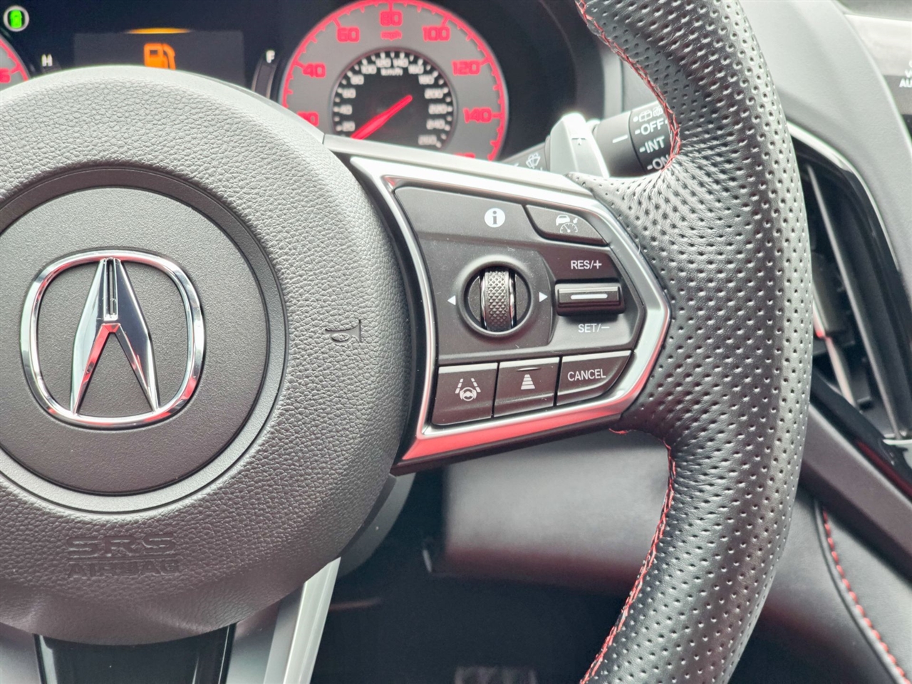 Acura RDX SH-AWD w/A-Spec Package 2024 Acura RDX SH-AWD w/A-Spec Package 2024