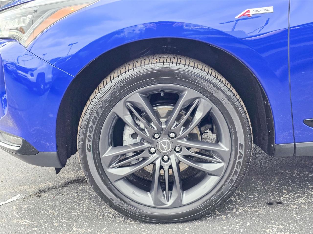 Acura RDX SH-AWD w/A-Spec Package 2024 Acura RDX SH-AWD w/A-Spec Package 2024