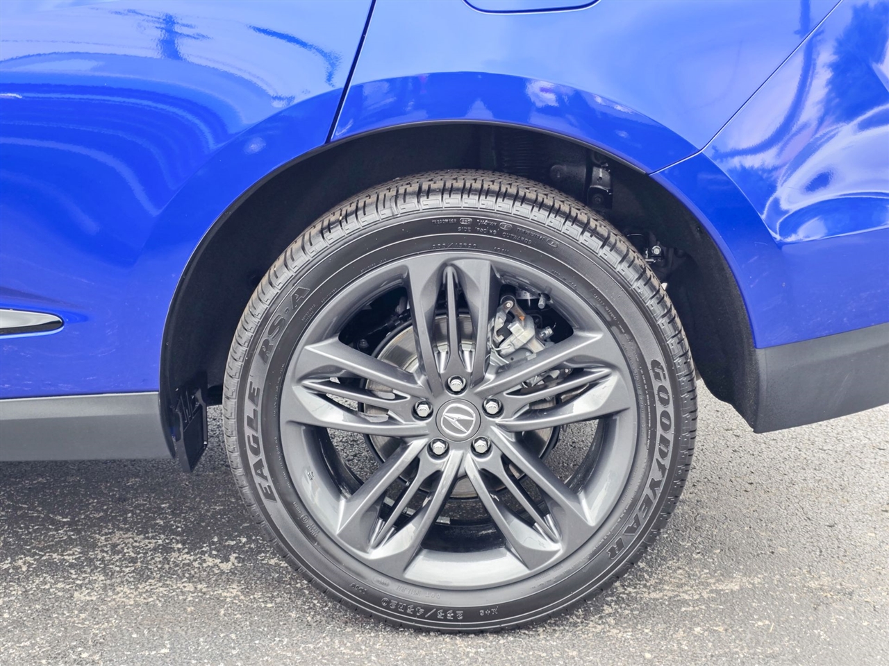 Acura RDX SH-AWD w/A-Spec Package 2024 Acura RDX SH-AWD w/A-Spec Package 2024