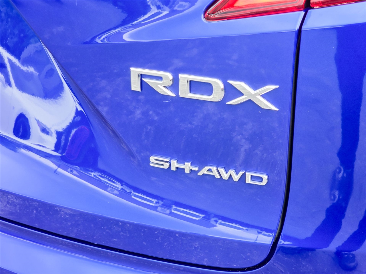 Acura RDX SH-AWD w/A-Spec Package 2024 Acura RDX SH-AWD w/A-Spec Package 2024