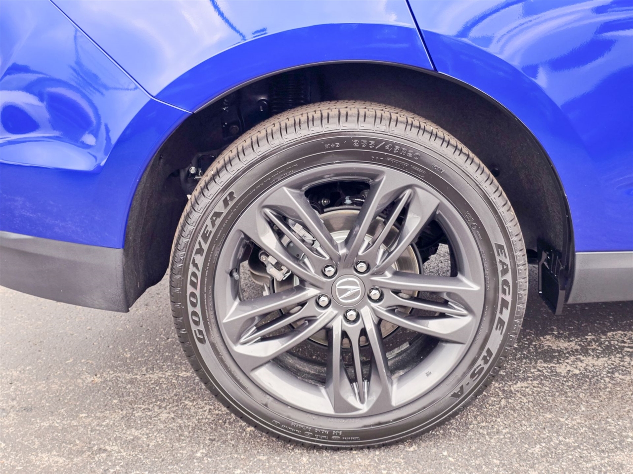 Acura RDX SH-AWD w/A-Spec Package 2024 Acura RDX SH-AWD w/A-Spec Package 2024