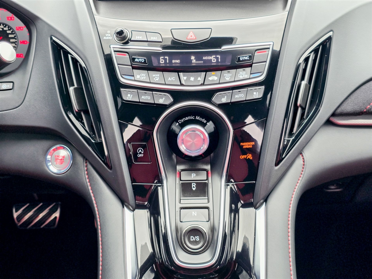 Acura RDX SH-AWD w/A-Spec Package 2024 Acura RDX SH-AWD w/A-Spec Package 2024