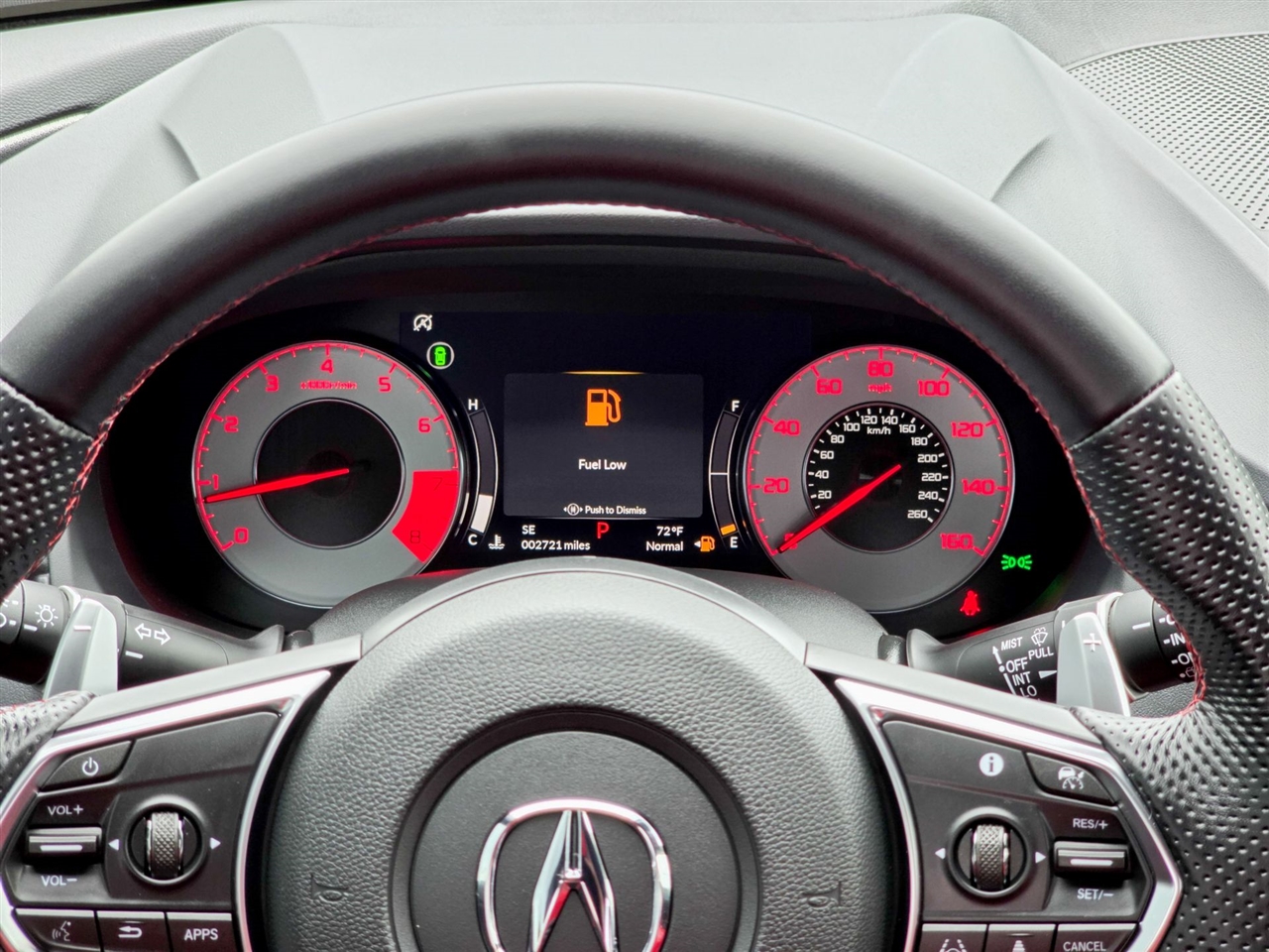 Acura RDX SH-AWD w/A-Spec Package 2024 Acura RDX SH-AWD w/A-Spec Package 2024