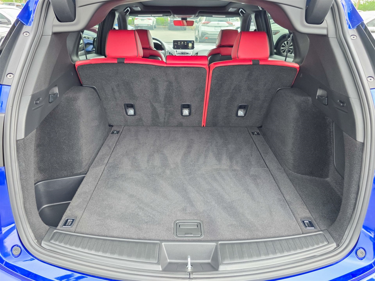 Acura RDX SH-AWD w/A-Spec Package 2024 Acura RDX SH-AWD w/A-Spec Package 2024