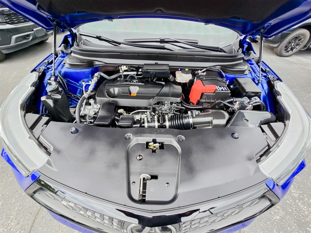 Acura RDX SH-AWD w/A-Spec Package 2024 Acura RDX SH-AWD w/A-Spec Package 2024