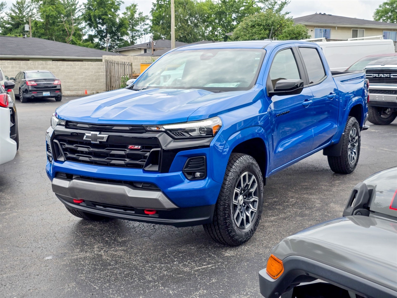 Chevrolet Colorado  2023 Chevrolet Colorado  2023