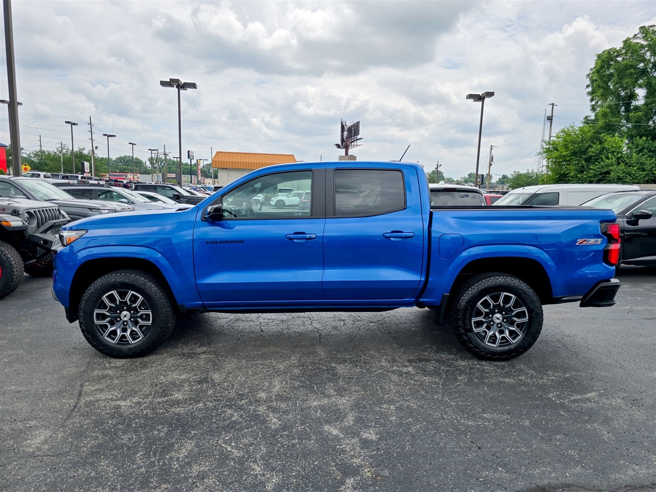 Chevrolet Colorado  2023 Chevrolet Colorado  2023