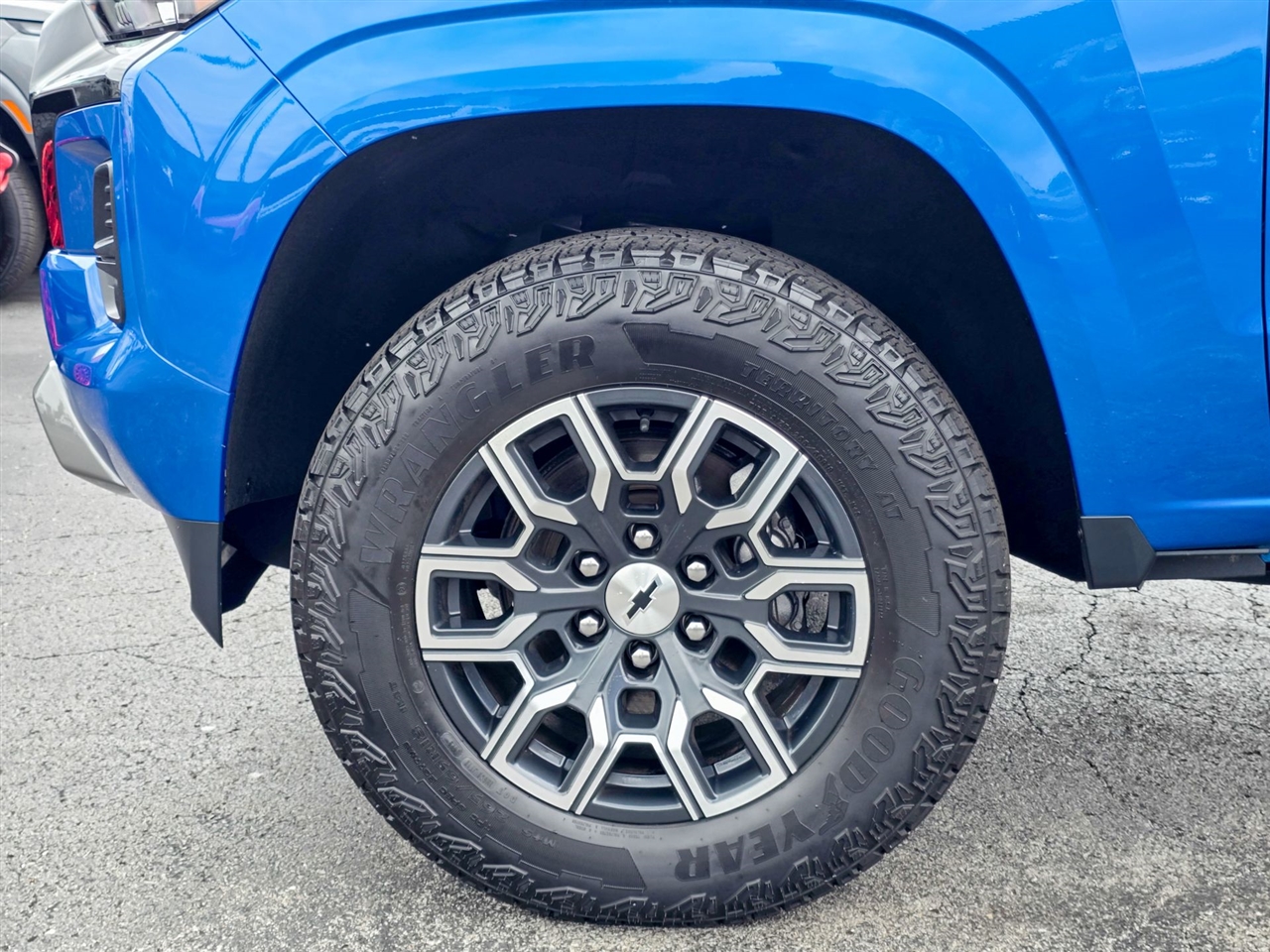 Chevrolet Colorado  2023 Chevrolet Colorado  2023