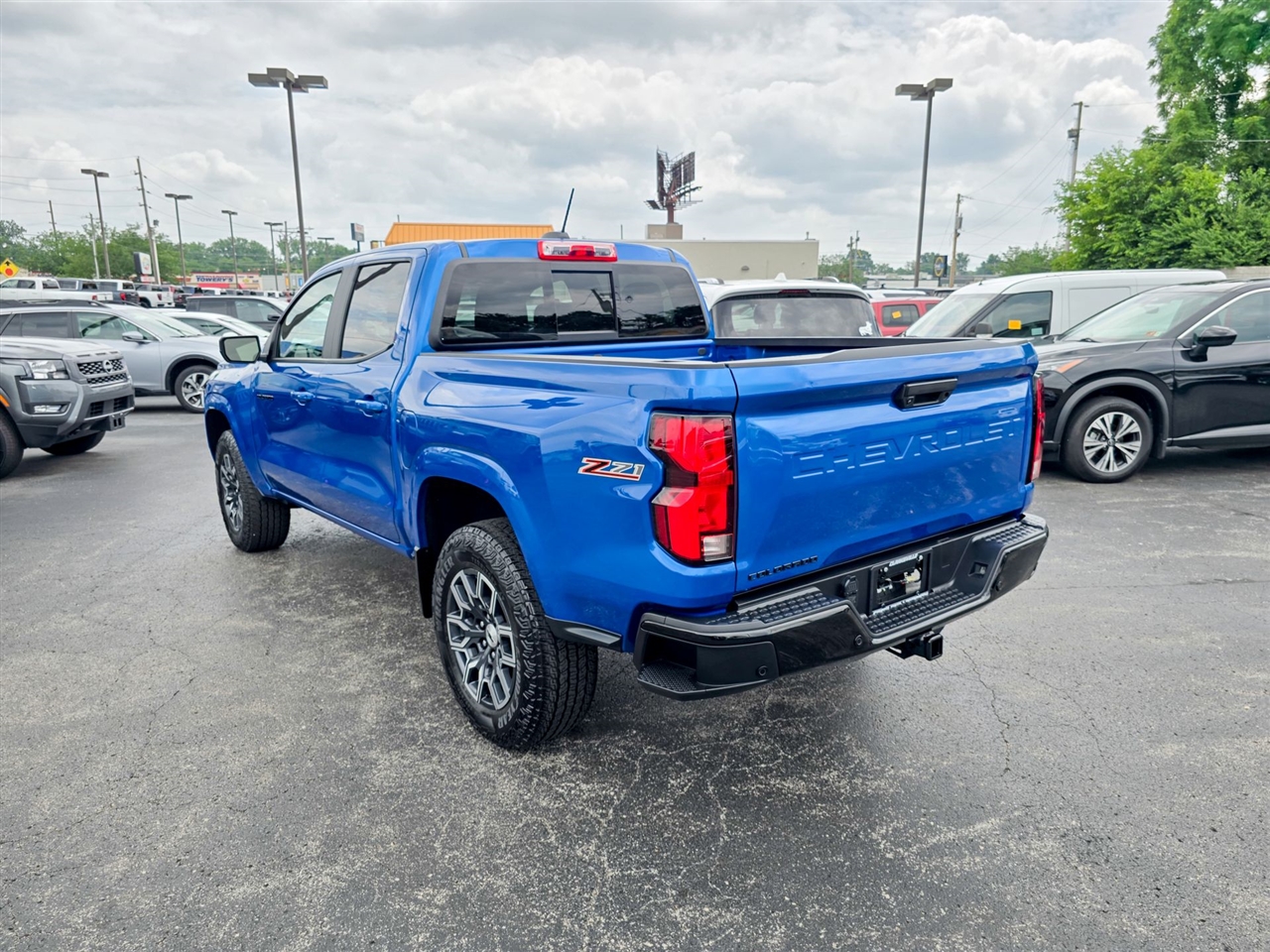 Chevrolet Colorado  2023 Chevrolet Colorado  2023