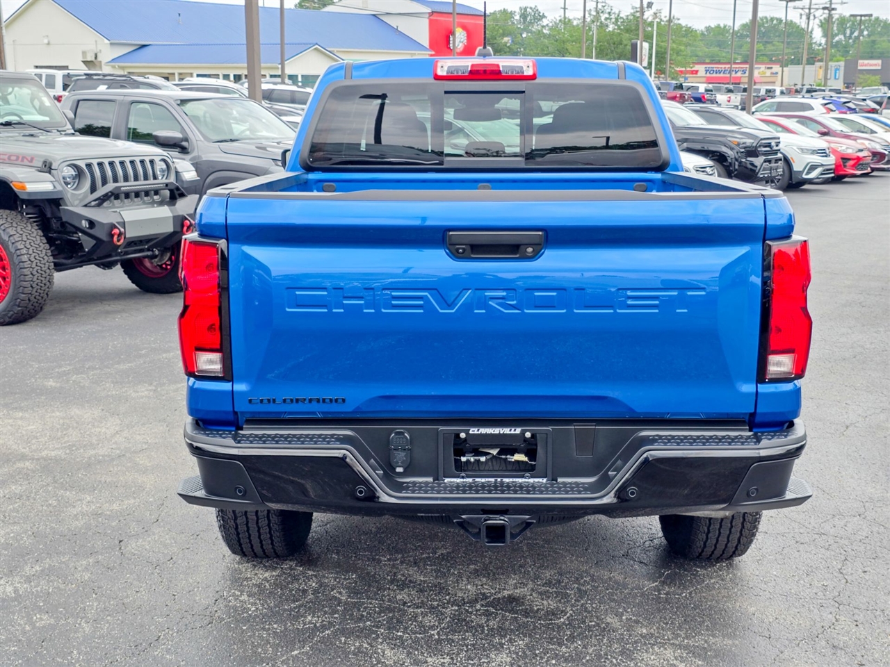 Chevrolet Colorado  2023 Chevrolet Colorado  2023