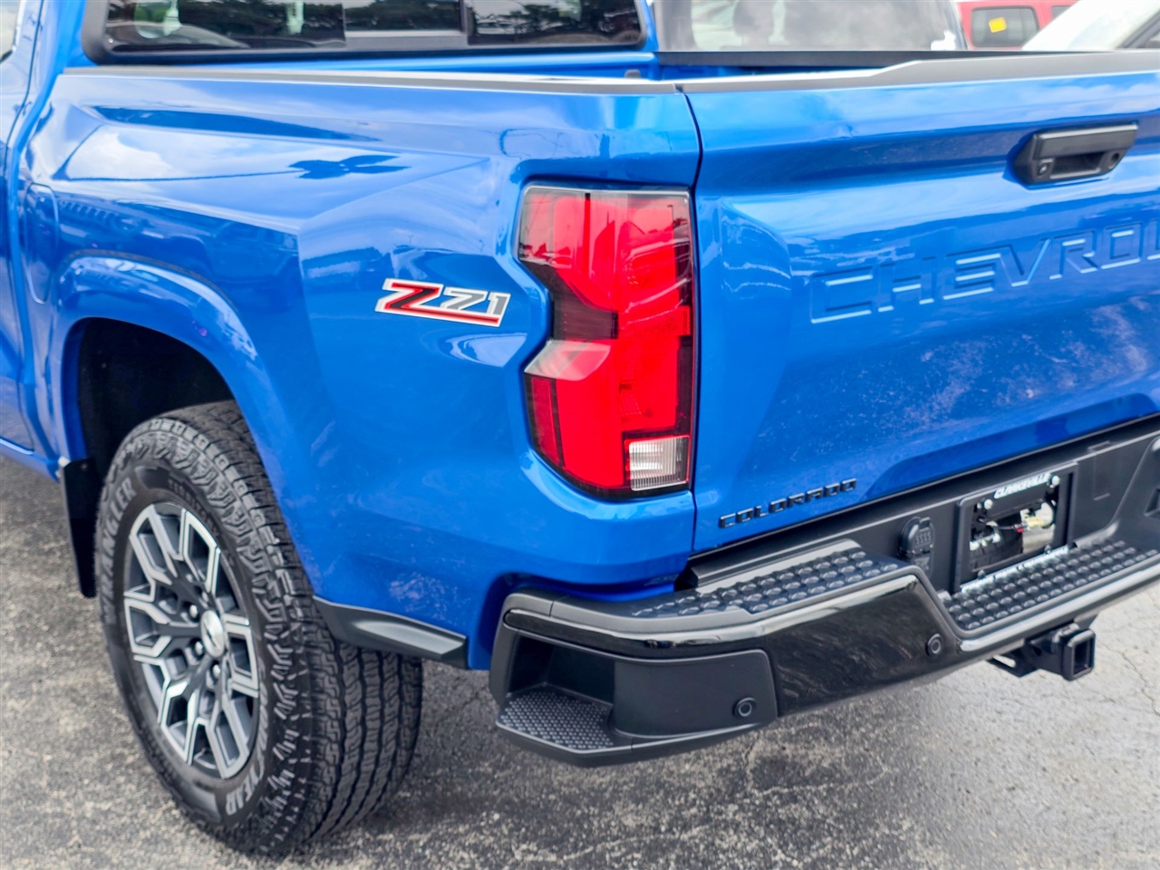 Chevrolet Colorado  2023 Chevrolet Colorado  2023