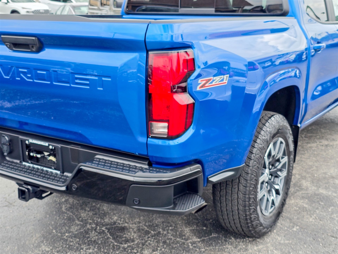 Chevrolet Colorado  2023 Chevrolet Colorado  2023