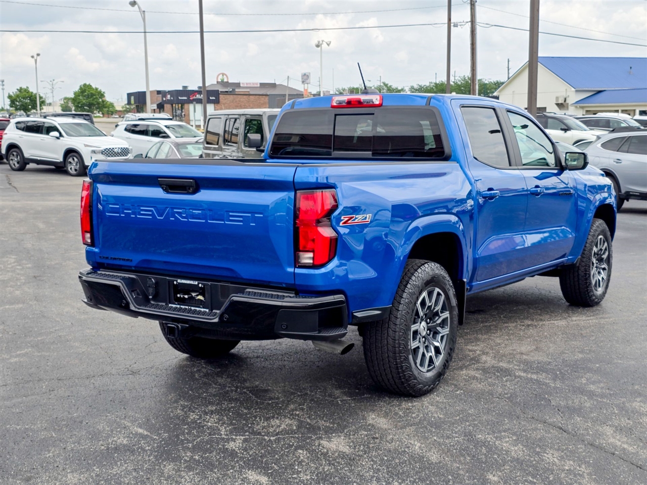 Chevrolet Colorado  2023 Chevrolet Colorado  2023