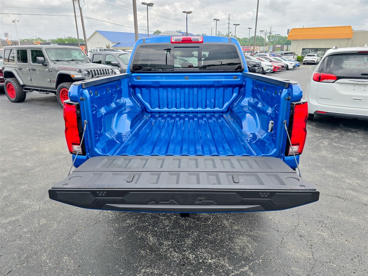 Chevrolet Colorado  2023 Chevrolet Colorado  2023